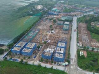 Liền kề bán đường 25m a2.4 lk8  18 a2.4 lk12 15 gvh a2.3 lk4 22 b1.4 lk4 lô 20 143tr/m2 thanh hà