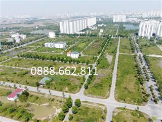 cực sốc! chủ bán gấp b1.3 bt3 lô 05 biệt thự 200m2 hướng dông nam chung cư b1.3 thanh hà đẹp