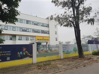 chính chủ bán 100m2 liền kề đường 20.5m a2.3 lk8 cienco thanh hà