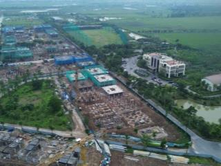 Chính chủ bán 200m2 đất biệt thự b2.2 bt9 lô 13 DA Thanh Hà Cienco Hà Đông giá rẻ