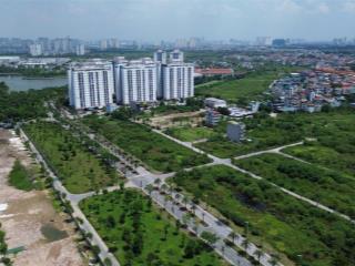 Bán liền kề b2.3 lk1 lô 05 kđt thanh hà 75m2 4.5 tầng qh1/500 hà đông