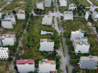 Bán 118m2 đất liền kề đường 17m A2.4 Thanh Hà trường Victory Thanh Hà chỉ 99tr/m2