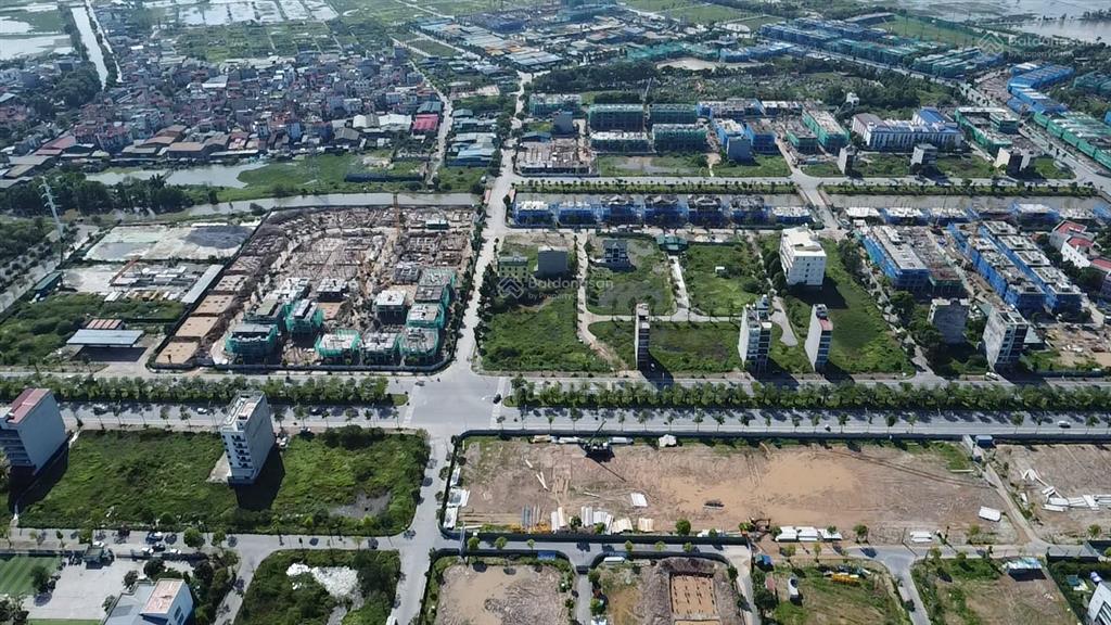 Bán 240m2 đất + nhà biệt thự 12m mặt tiền a2.10 kđt thanh hà giá rẻ đầu tư ngay. gấp!