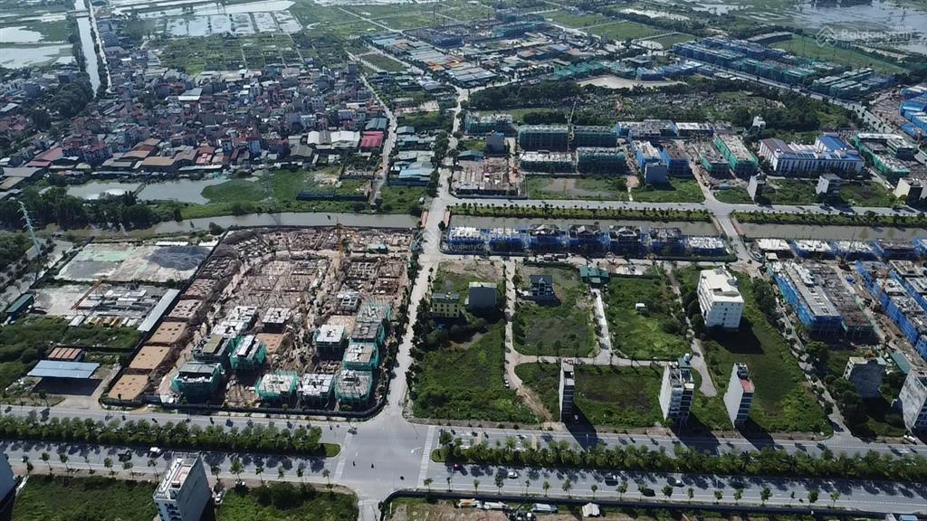 Bán 240m2 đất + nhà biệt thự 12m mặt tiền a2.10 kđt thanh hà giá rẻ đầu tư ngay. gấp!