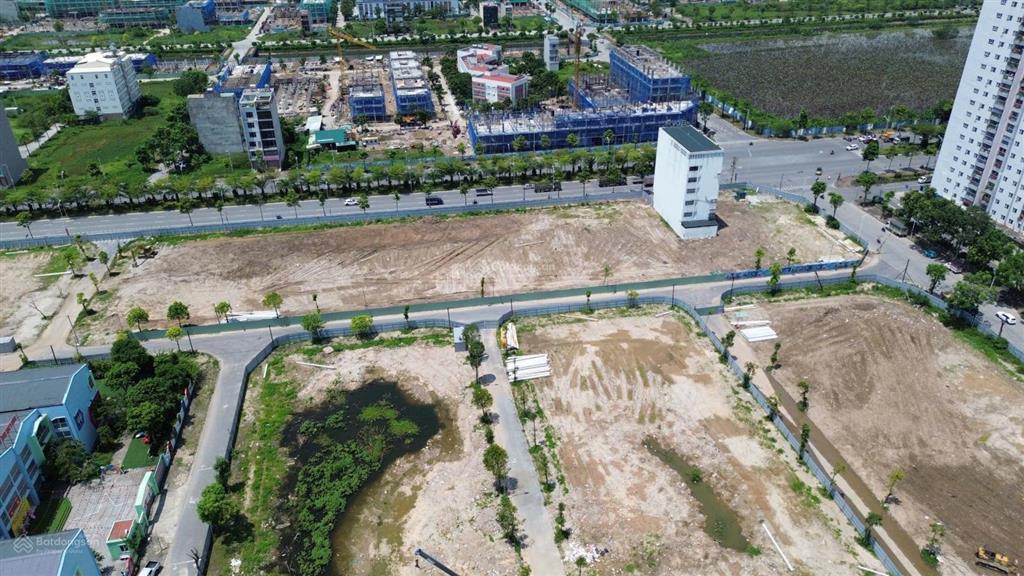 Lô góc liền kề b1.4 98m2 đường 14mx14m kđt thanh hà chính chủ nhỉnh 10.xtỷ.  0888 662 ***