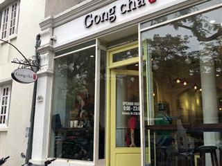 Cho thuê cửa hàng mặt phố hàng bông, q. hk  dt 100m2, mt 4m, giá 45tr. nhận ngay  ngay ngã ba