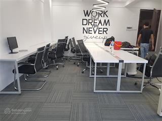 Cho thuê nhà riêng ngõ 259 phố vọng  dt 70m2 x 6 tầng  mt 4.5m  có thang máy  thông sàn