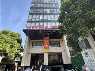 Cho thuê nhà mặt phố hàn thuyên vị trí đẹp phù hợp làm văn phòng, spa, nha khoa