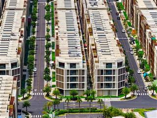 Cho thuê nhà phố soho  the global city làm văn phòng, trường học, kinh doanh