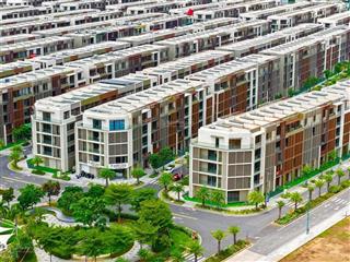 Cho thuê nhà phố global city  giảm 50% giá thuê 18 tháng, hỗ trợ làm nội thất 1,5 tỷ/căn