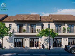 Bán nhà phố liên kế vườn the oasis riverside giá từ 2.450 tỷ, ân hạn gốc lãi 24 tháng