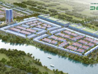 Bán biệt thự ven sông the oasis riverside, giá từ 3.6 tỷ, ân hạn gốc lãi 24 tháng