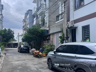 Bán đất đường tô ngọc vân p.tam bình giá 4tỷ3  54m2 4x14 khu đồng bộ