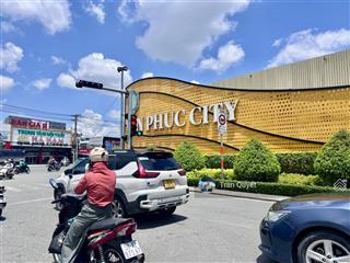 Bán đất nền suất tái định cư vạn phúc city 100m²  thanh toán linh hoạt  giá tốt ( inbox)