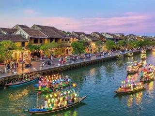 Bán đất nền vị trí siêu đẹp ngay phố cổ hội an  giá cực tốt để đầu tư  làm dịch vụ & du lịch