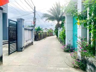 Chủ gửi bán lô đất bê tông 3m trung tâm điện ngọc,đà nẵngcách đường chính trần hưng đạo chỉ 30m