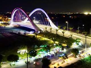 Bán đất mt đường 27m dũng sĩ điện ngọctrục chính ra biển kih doanh sầm uấtthuộc kđt green city