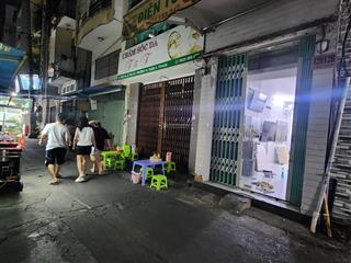 Bán nhà ngay mặt phố lê văn sỹ, 4,3 tỷ, 20 m2, phường 12, quận 3, hcm  hàng hiếm tại