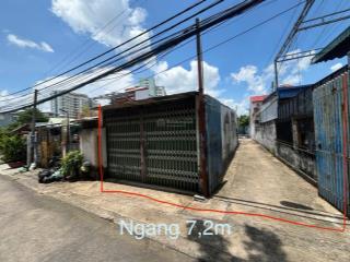 Cần trả nợ bank gấp, bán full 1000m2 thô cư tt biên hoà! gần bệnh viện đồng nai! giá chỉ 24tr/m2