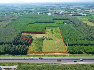 Ngôp bank cắt lỗ lô đất 4,7ha! mt sân bay long thành! giá chỉ 2,1tr/m2 tl khách thiện chí