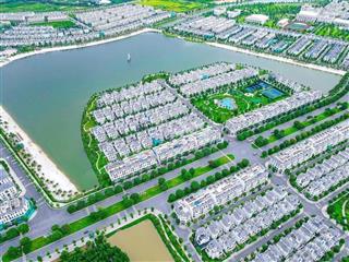 Chủ dậu bán cắt lỗ nặng căn bt đảo ngọc trai nhỏ 288m2 giá 53 tỷ.  0973 032 ***