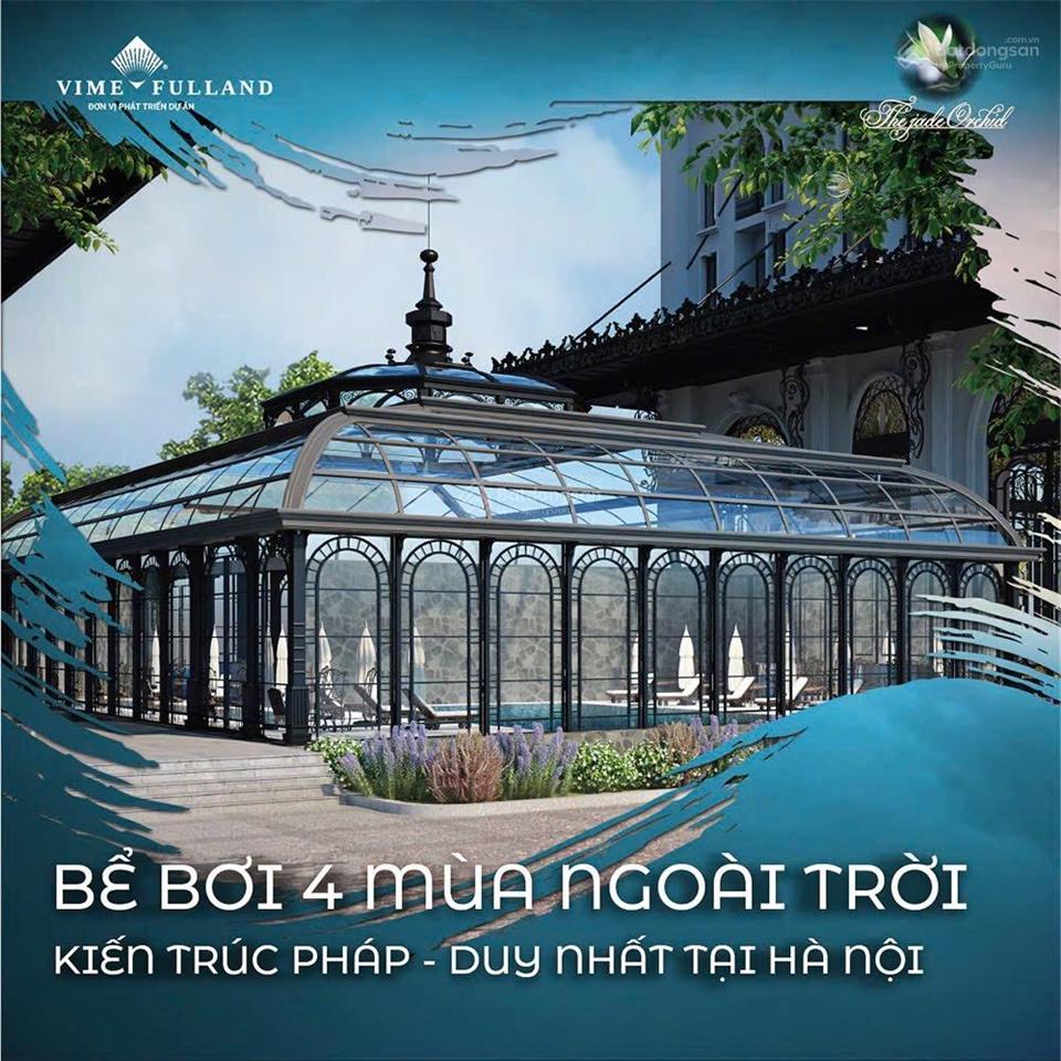 Bán biệt thự jade square diện tích 180m2 tài chính 49,5 tỷ