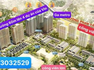 Hàng mới nguồn kín! ra căn 150m2 xẻ khe 3 mặt thoáng dự án jade square giá rẻ nhất dự án