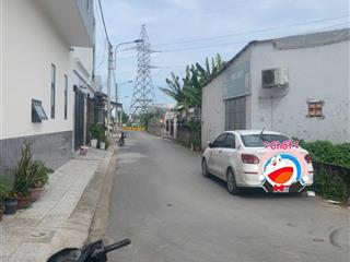 Bán nền gáp mặt tiền đường số 1 khu cán bộ giảng viên