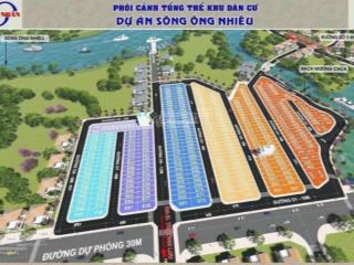 Bán đất dự án tín hưng đường số 1, trục chính đường thông