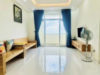 Căn hộ chung cư view biển bãi sau vũng tàu full nội thất 02 phòng ngủ