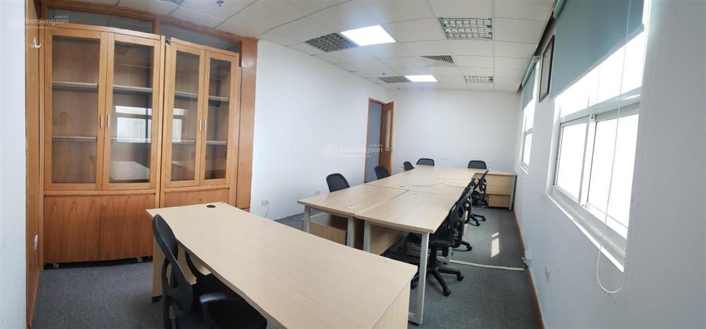 Cho thuê văn phòng full nội thất giá từ 8 triệu đồng/tháng tại phường thanh xuân