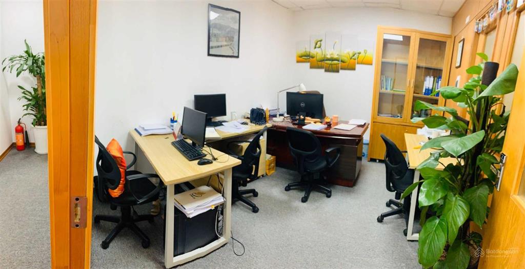 Cho thuê văn phòng full nội thất giá từ 8 triệu đồng/tháng tại phường thanh xuân