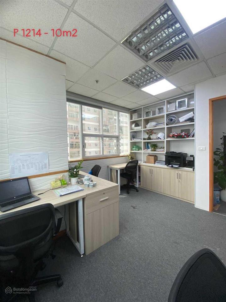 Cho thuê văn phòng full nội thất giá từ 8 triệu đồng/tháng tại phường thanh xuân