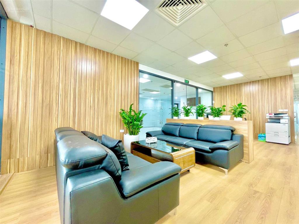 Phòng làm việc full option tại trương định, giá tốt nhất chỉ 8 triệu/tháng