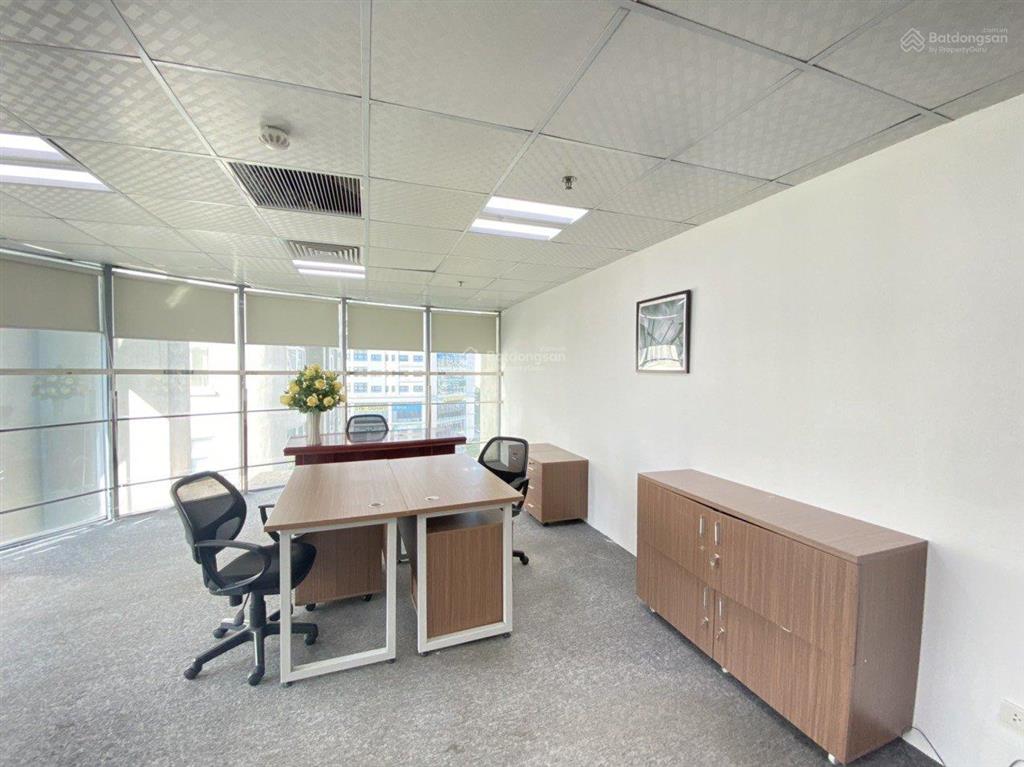 Cho thuê văn phòng tại tòa md complex  nguyễn cơ thạch, nam từ liêm. dt 16m2