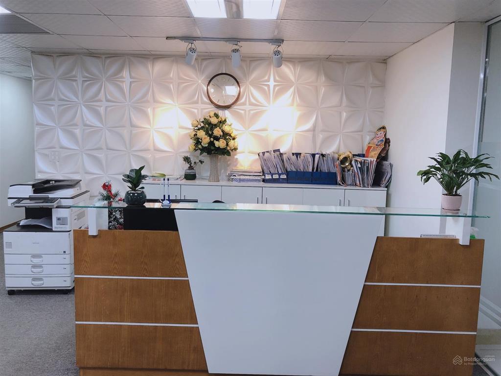 Cho thuê văn phòng tại tòa md complex  nguyễn cơ thạch, nam từ liêm. dt 16m2