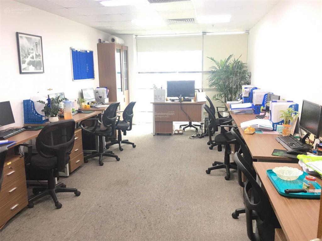 Cho thuê văn phòng tại tòa md complex  nguyễn cơ thạch, nam từ liêm. dt 16m2
