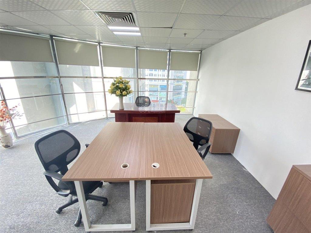 Cho thuê văn phòng tại tòa md complex  nguyễn cơ thạch, nam từ liêm. dt 16m2