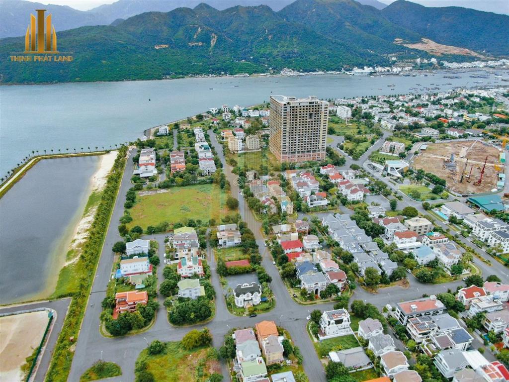 1ha đất xây khách sạn view biển, vị trí trung tâm kđt an viên, nha trang, khánh hòa