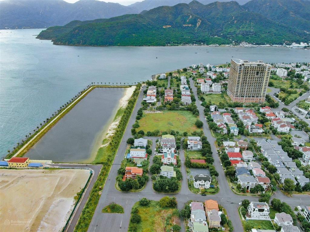 1ha đất xây khách sạn view biển, vị trí trung tâm kđt an viên, nha trang, khánh hòa