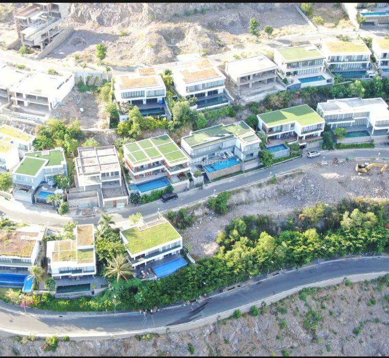 Bán biệt thự biển  khu dịch vụ du lịch anh nguyễn  ocean front villas  420m2