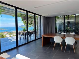 Bán biệt thự biển  khu dịch vụ du lịch anh nguyễn  ocean front villas  nha trang, sổ đỏ riêng