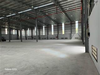 Cho thuê 1500m2, 2000m², 5900m² kho xưởng tại phan trọng tuệ ngọc hồi  thanh trì hà nội