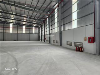 Bán kho xưởng 5.000m² tại cụm công nghiệp ngọc hồi  tp. hà nội