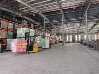 Cho thuê 665m2 kho xưởng, kcn đài tư, long biên, hà nội, pccc nghiệm thu