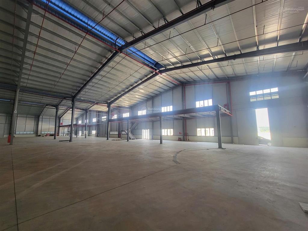 Cho thuê kho, nhà xưởng, tại thành phố sông công  thái nguyên
