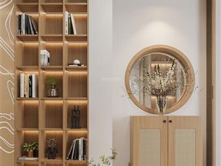Cho thuê căn 3 ngủ, dt 100m2, có nội thất giá 10 triệu ở ngay tại the pride