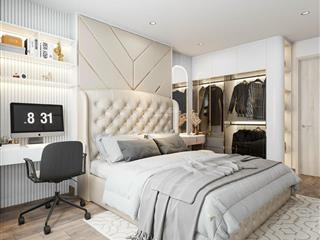 Bán căn góc 74m2 2pn giá 4,5 tỷ tại tòa the pride