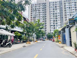 Đất mặt tiền tx13 ngay cổng chung cư picity (4x19m)