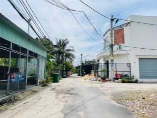 Đất thổ cư (5x20m) shr đường xe hơi mặt tl42